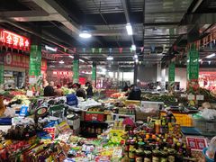 大堂-南小巷农贸市场