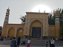 -艾提尕尔清真寺