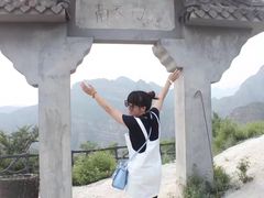 -十渡东湖港风景区