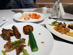 -晶丽香榭自助餐(南京大饭店)