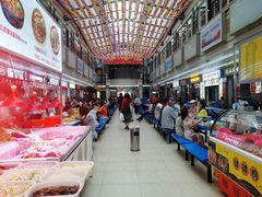 -祥云美食城(南强步行街店)
