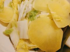 -探鱼·鲜青椒爽麻烤鱼(广州欣荣广场店)