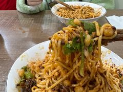 花市豌杂面-花市豌杂面(民生路店)