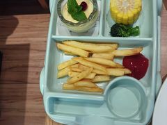 -豪客来牛排(红豆万花城店)