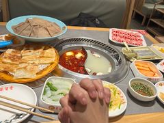 -蜀留香火锅·始于1999·原四川老火锅(白堤路店)