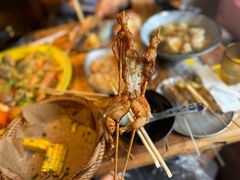 -北丐先生·野馄饨烧烤(雨花万象店)