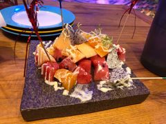 -如意部落·海鲜烧烤创意菜(金梦海湾店)