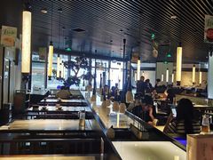 -绿茶餐厅(成都大悦城店)