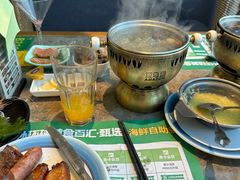 -亚马逊蒸汽活海鲜自助(LCM置汇旭辉广场店)