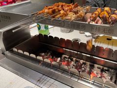 -丰茂烤串(公园店)