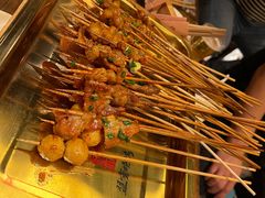 -盟重烧烤(高正街店)