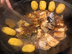 -金明姬铁锅炖(东坝店)