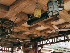 大堂-Tangled Tree Tavern 老藤树食栈
