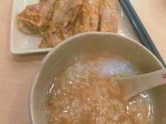 鸡粥-百家鸡味馆(清泰店)