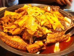 -味妙烤鱼吧(回龙观店)