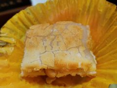 枇杷园脆香糍粑-枇杷园食为鲜火锅(南山店)