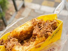 -穆得·老周家牛肉烧饼(普利街店)