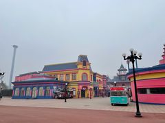 -富华游乐园