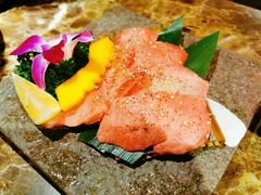 厚切牛舌-魔宗·烧肉(汉街店)