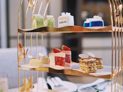 -JW酒廊 JW Lounge(上海鲁能JW万豪侯爵酒店)