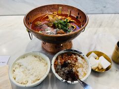 -成都你六姐·牛肉冒菜·麻辣香锅(长泰广场店)
