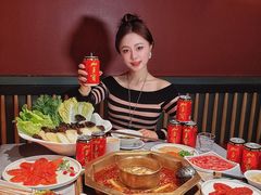-蜀九香火锅(玉林店)