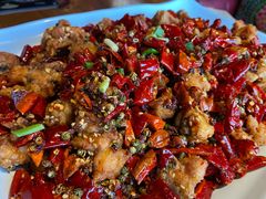 重庆辣子鸡-望京一号·重庆江湖菜(工体店)