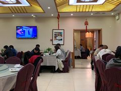 大堂-成都驻京办餐厅(蜀都宾馆店)