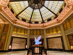 -上海和平饭店 Fairmont Peace Hotel
