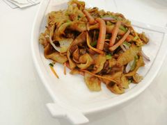 -坚记酒家·佛山老字号·顺德鱼生标准示范店