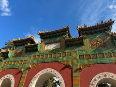 -香山公园