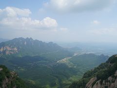 -丹东凤凰山景区