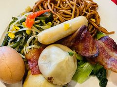 -筠咖啡西餐厅(上海国展宝龙丽筠酒店)