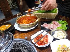 -韩一品韩国料理(柏庐南路店)