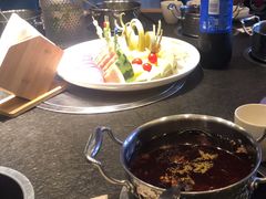 -牛品荟牛肉火锅(新城广场店)