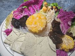 -百草滩羊清水涮羊肉·清真·宁夏盐池滩羊(莲花桥店)