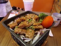 -饭町二郎日式综合茶餐(中安广场店)