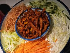 -额娘·现烙春饼烤鸭(太原总店)