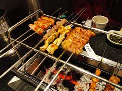 小板筋-白玉·朝鲜族烤串(南山店)