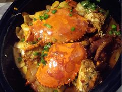 -十面欢腾·海鲜面·台式Bistro(长乐路店)