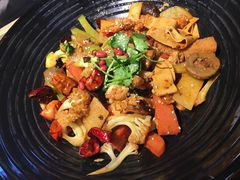 麻辣香锅-食通天美食广场(华润万象城店)