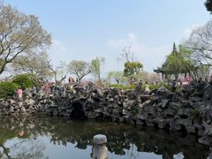 -无锡蠡湖国家湿地公园-蠡园