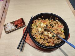 -庆米鲜朝鲜族拌饭(固戍店)