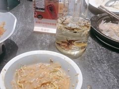 -前海沿·青岛菜(大拇指广场石老人店)