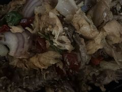 -许哥东北烧烤·铁丳烤串·宫后夹肉(繁花中心店)