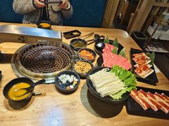 -九田家黑牛烤肉料理(新光汇店)