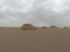 -敦煌雅丹国家地质公园