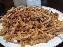 -牛庄高晓山风味馅饼城(海城店)