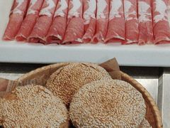 -清真·鸦儿李记·涮肉(花市店)