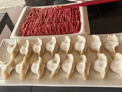 羊肉大葱水饺-南门涮肉(上海二店)